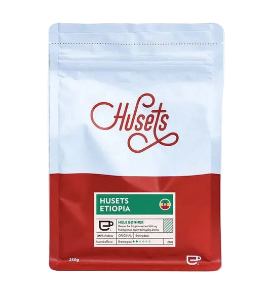 Huset's Etiopia