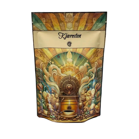 Bøllefrø Kjæresten