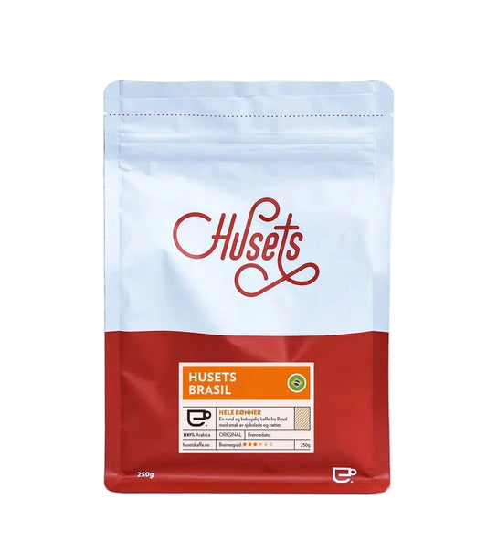 Huset's Brasil